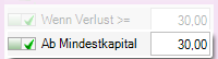 Mindestkapital