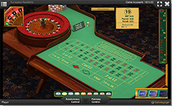 BetVoyager Euro Roulette