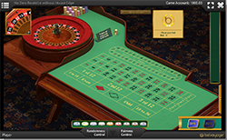 BetVoyaer NoZero Roulette